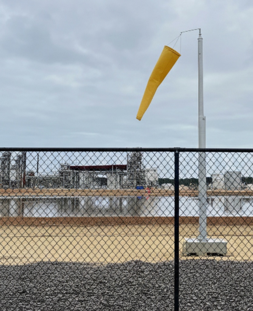 Industrial & Commercial Heavy Duty WeatherMaxLT Windsock | Windsocks ...